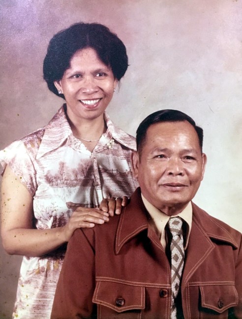 Obituary of Mercedes V. Garcia