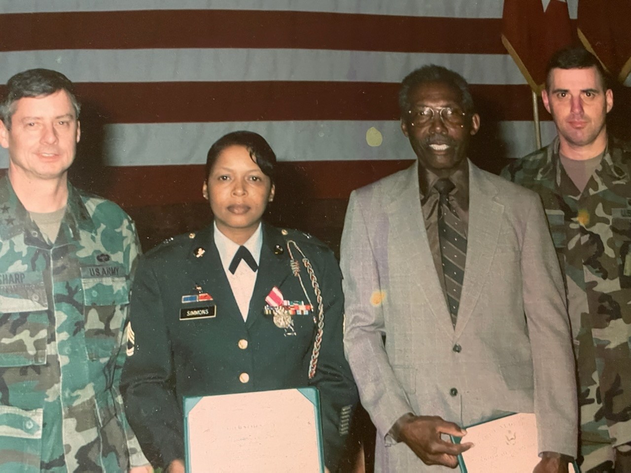 Obituary of Nelson Sutton