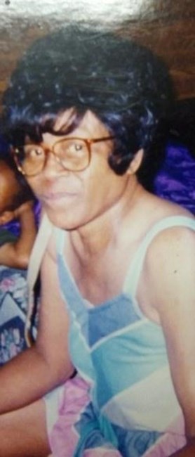 Obituary of Mrs. Mary H. Hill