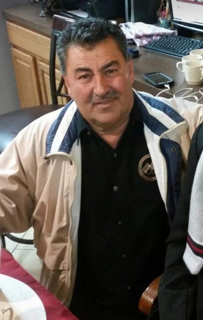 Obituary of Raul Benegas Robles