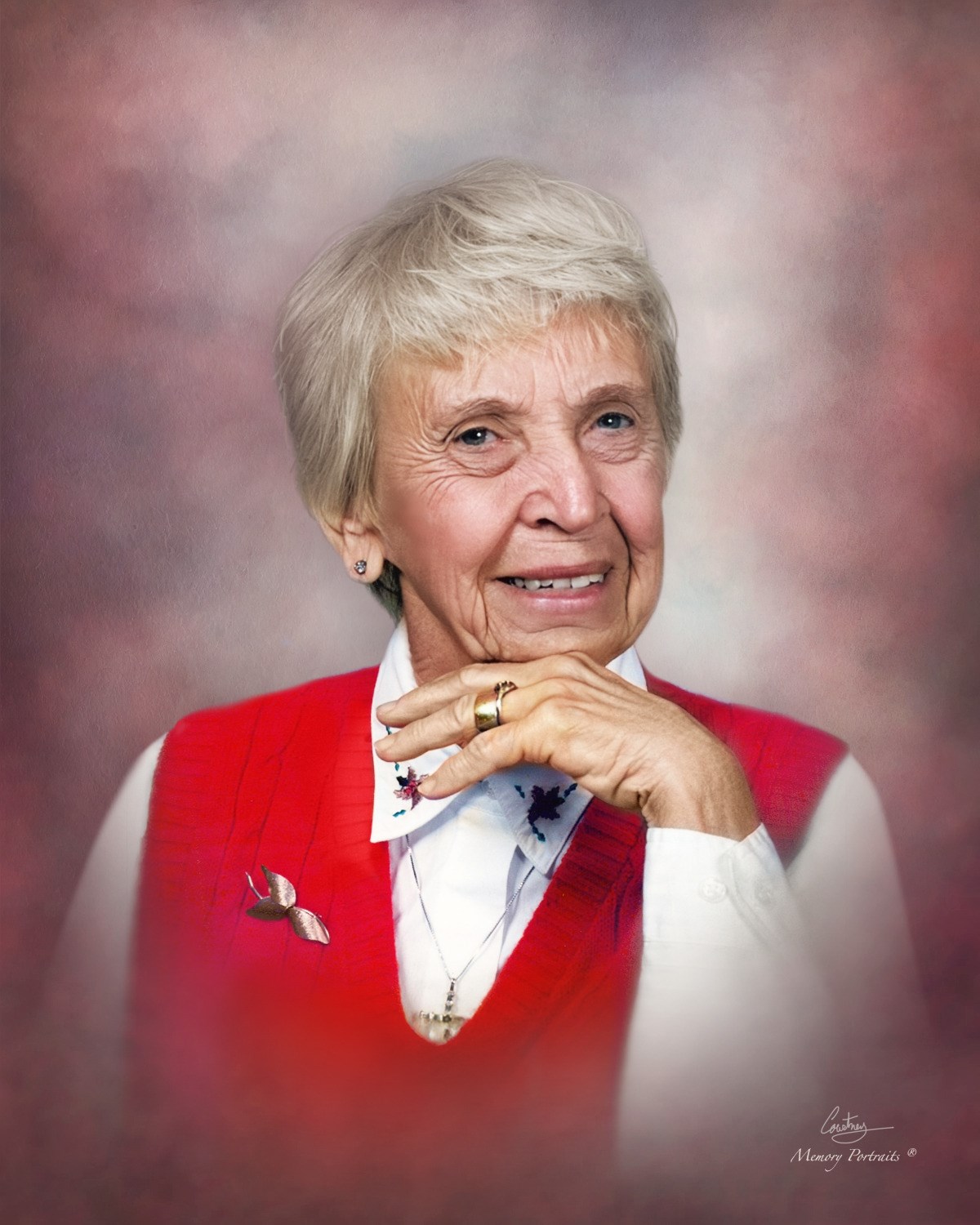 Obituary of Elizabeth M. (Giesen) Jenkins