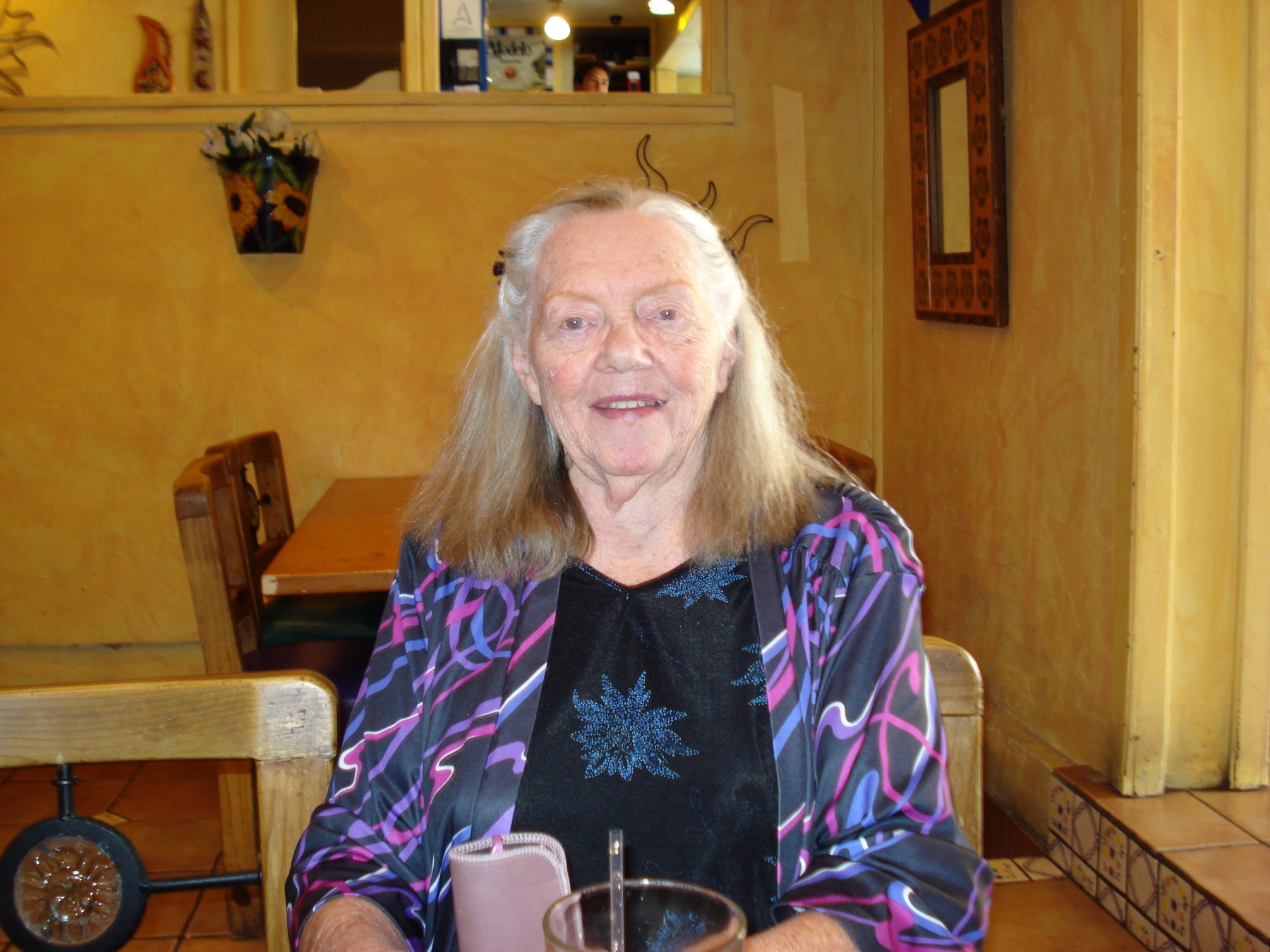 Obituary of Leona I Sherman