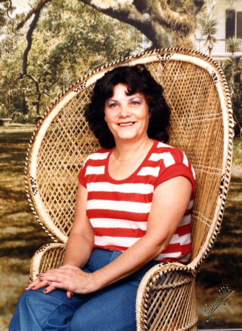 Obituary of Evelyn "Maw Maw" McGee