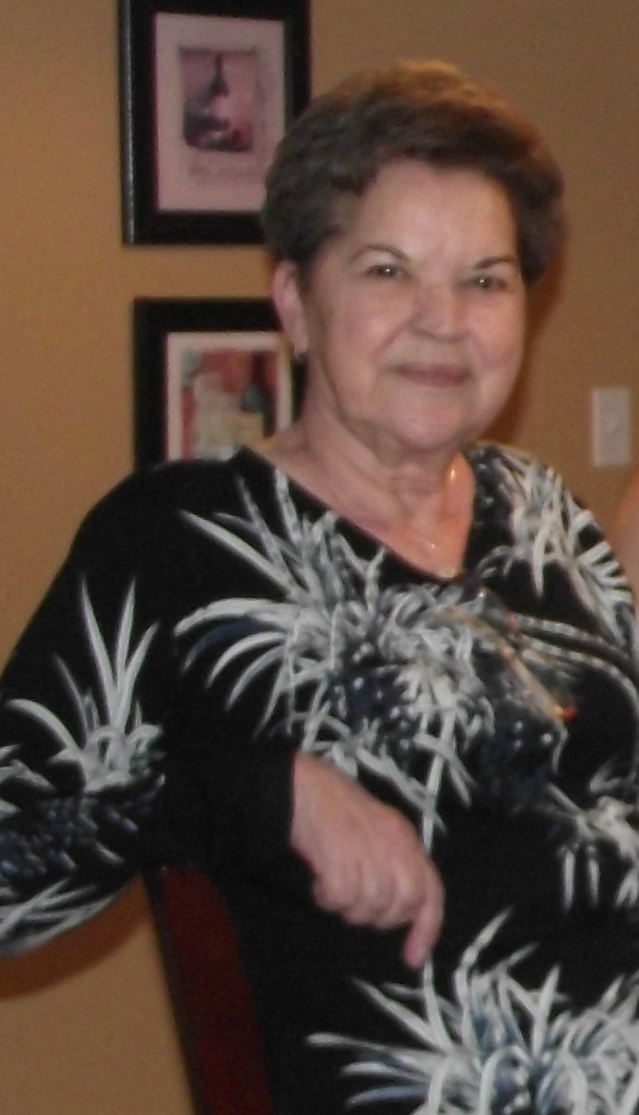 Obituary of Jeannine LeBlanc