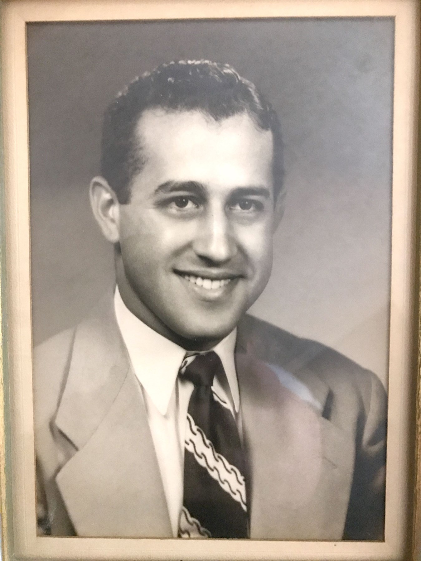 Obituary of Gerald W. Sobel MD