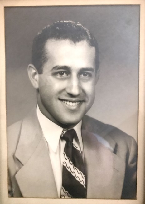 Obituary of Gerald W. Sobel MD