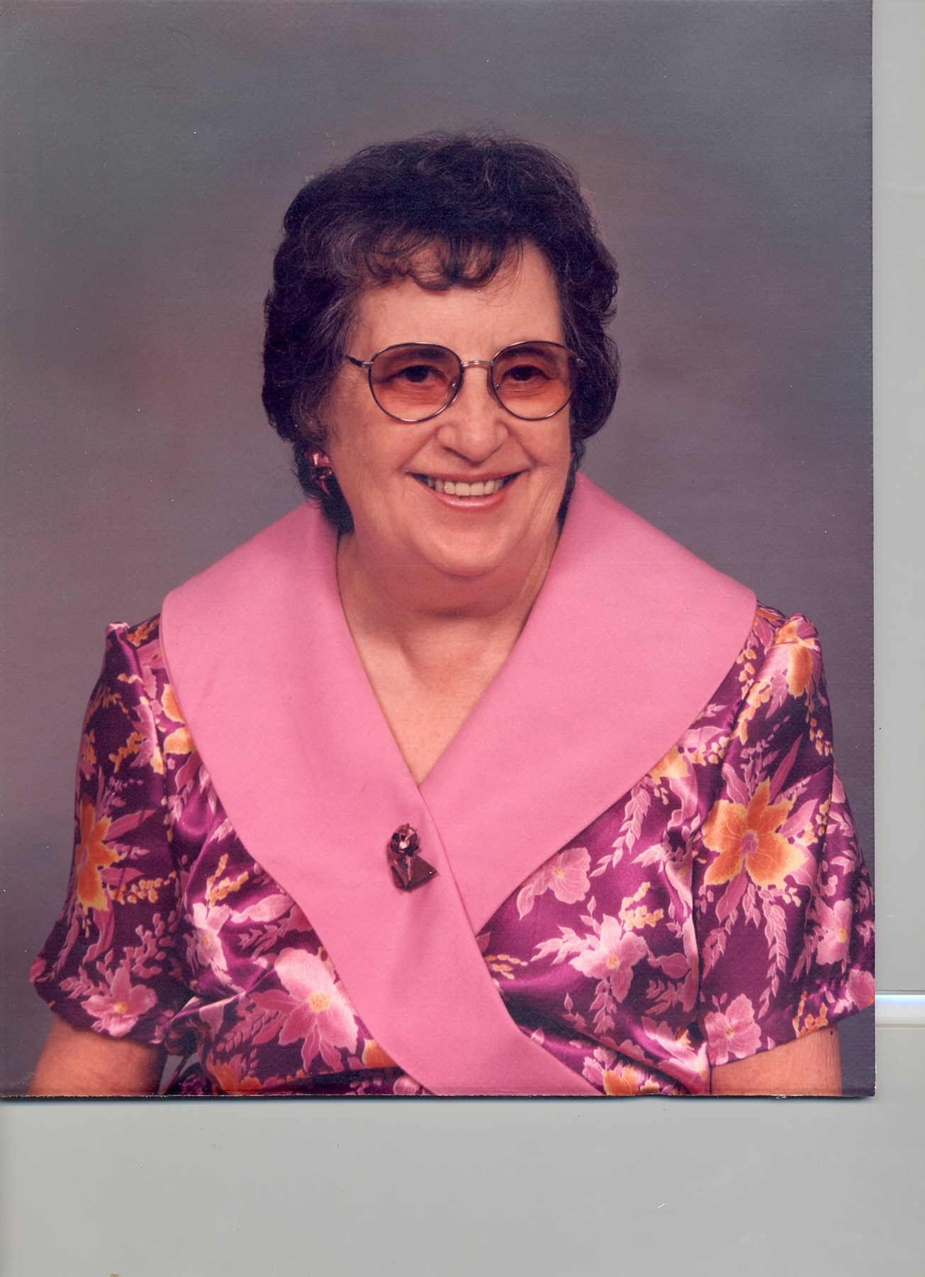 Obituary of Martha J. Bischof