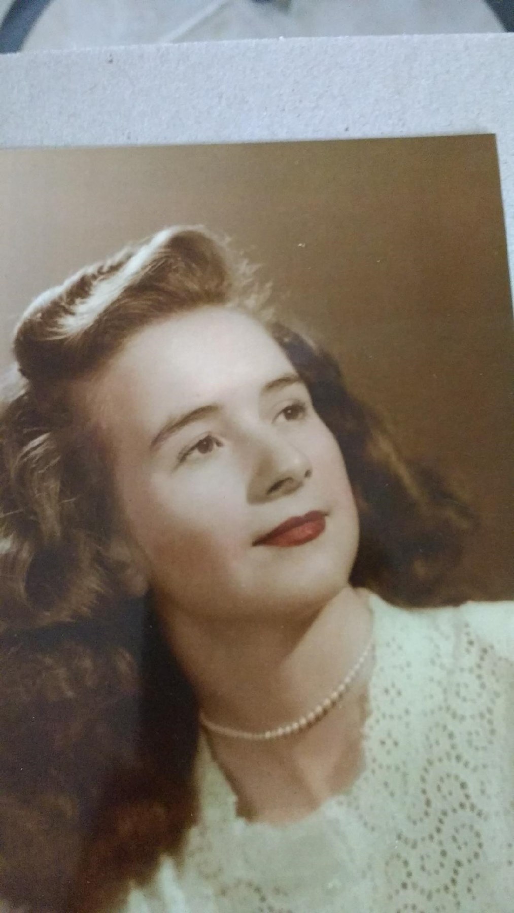 Obituary of Martha "Jackie" Reeves Perkins
