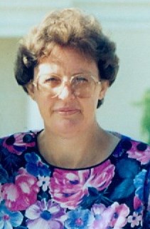 Obituary of Betty Gibson Yowell