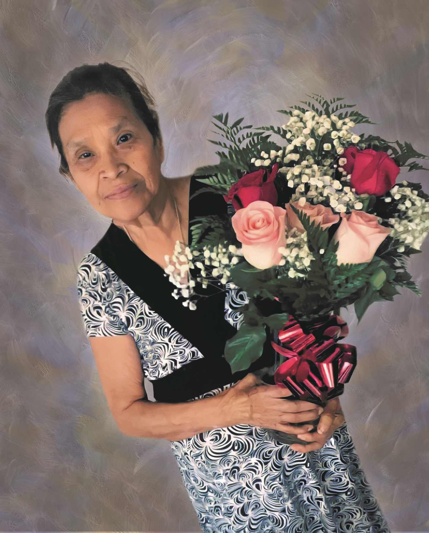 Obituary of Antonia Toscano