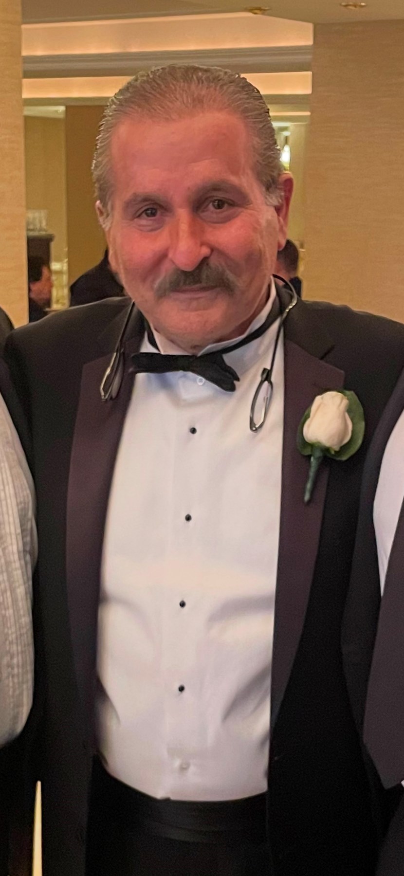 Obituary of Dr. Nayel J. Sayegh