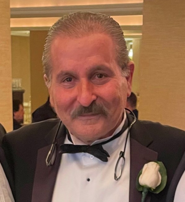 Obituary of Dr. Nayel J. Sayegh