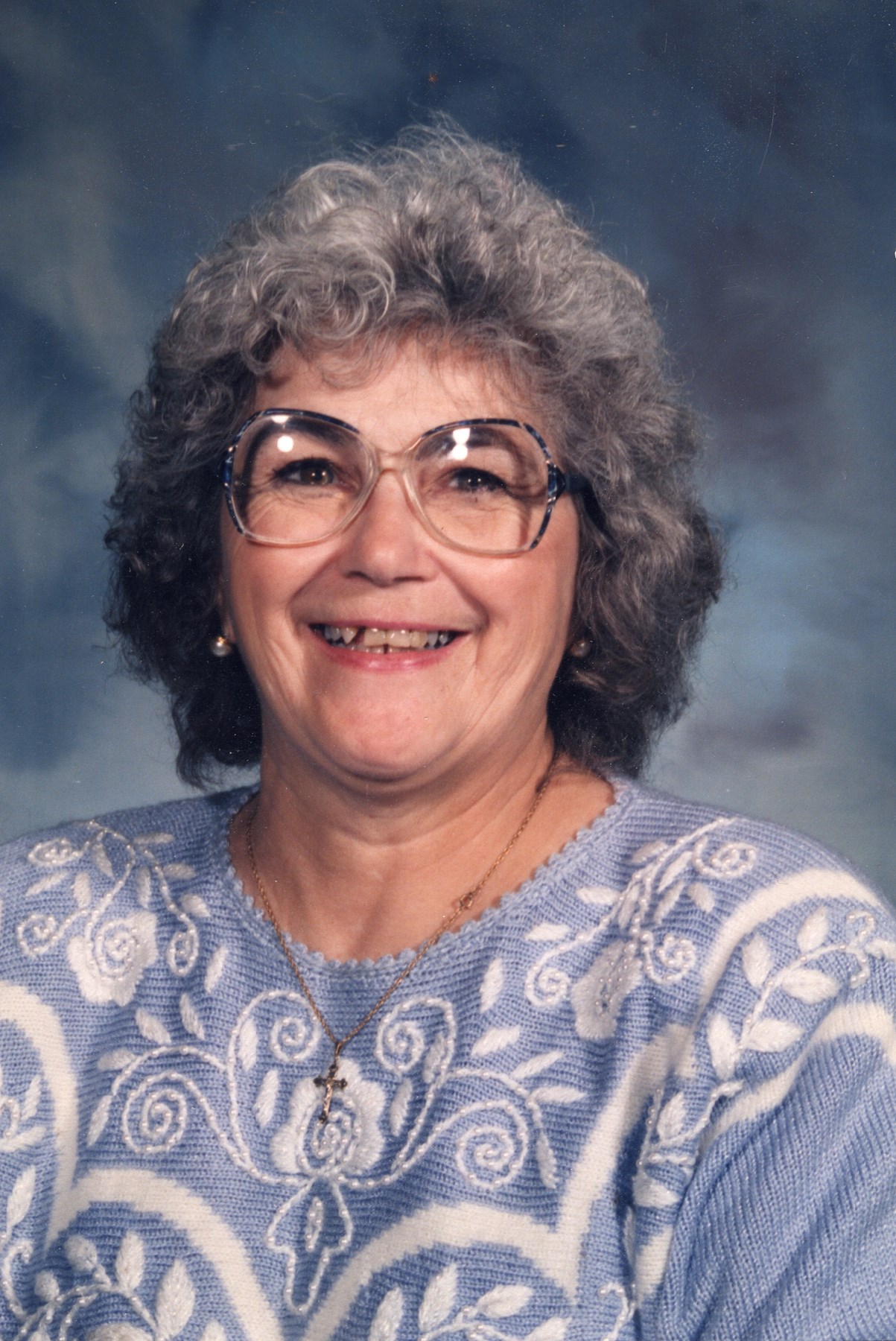 Obituary of Betty Jean Todd