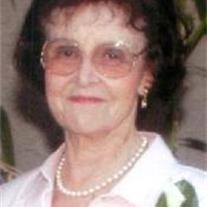 Obituary of Zola May Williams