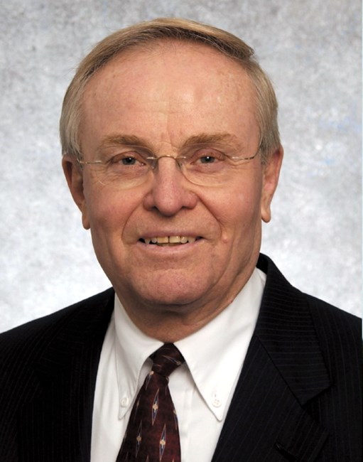 Obituary of James Edward Rogers Jr.