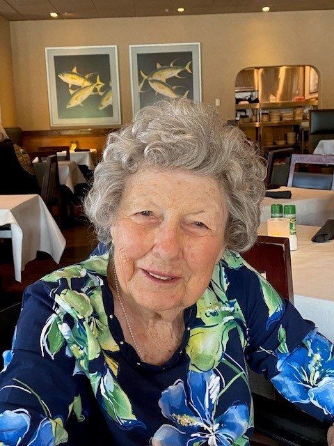 Avis de décès de Katherine Gould Duls