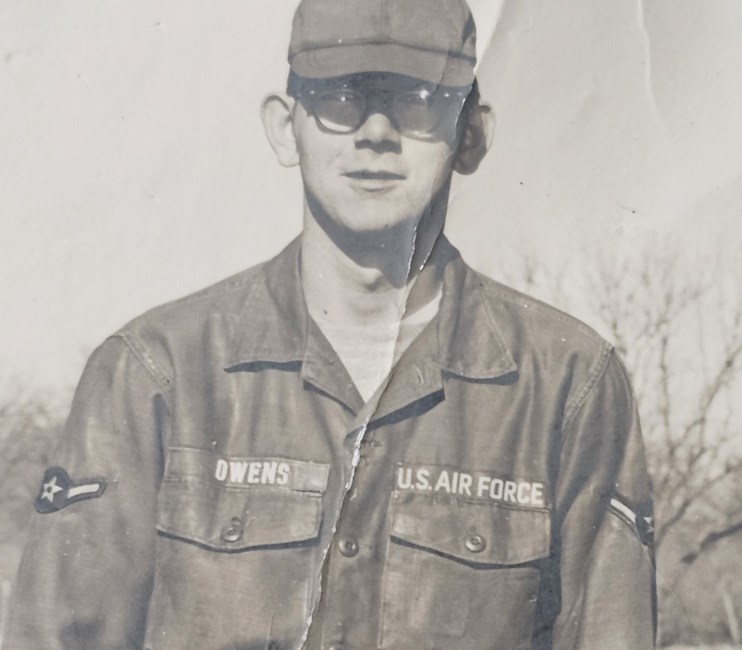 Obituary of Stephen Clifford Owens