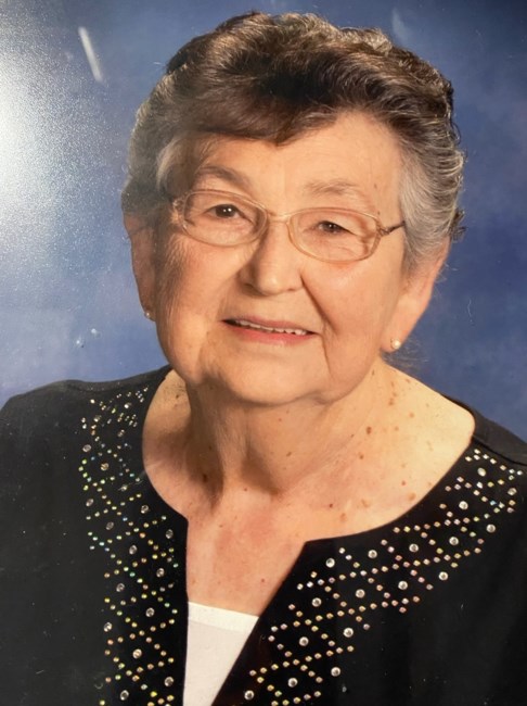 Obituary of Barbara Shanks