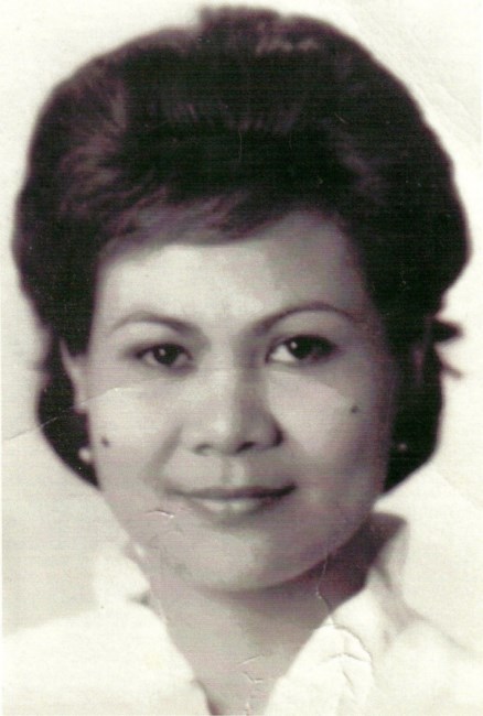 Obituary of Dr. Fe Aquino Mama Tabaquin