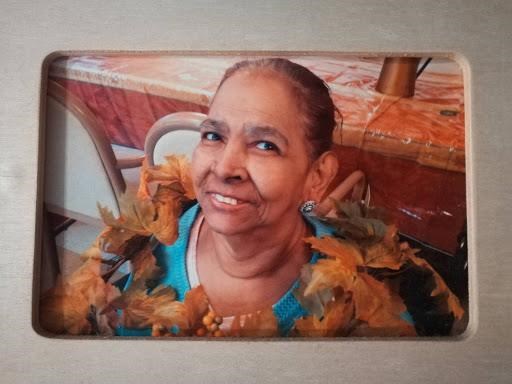 Obituary of Elba Harte