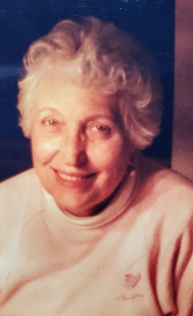 Obituary of Ruth M. Grandy