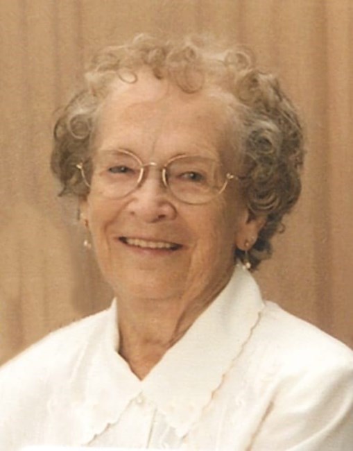 Obituary of Ruth M. Schmid Herold