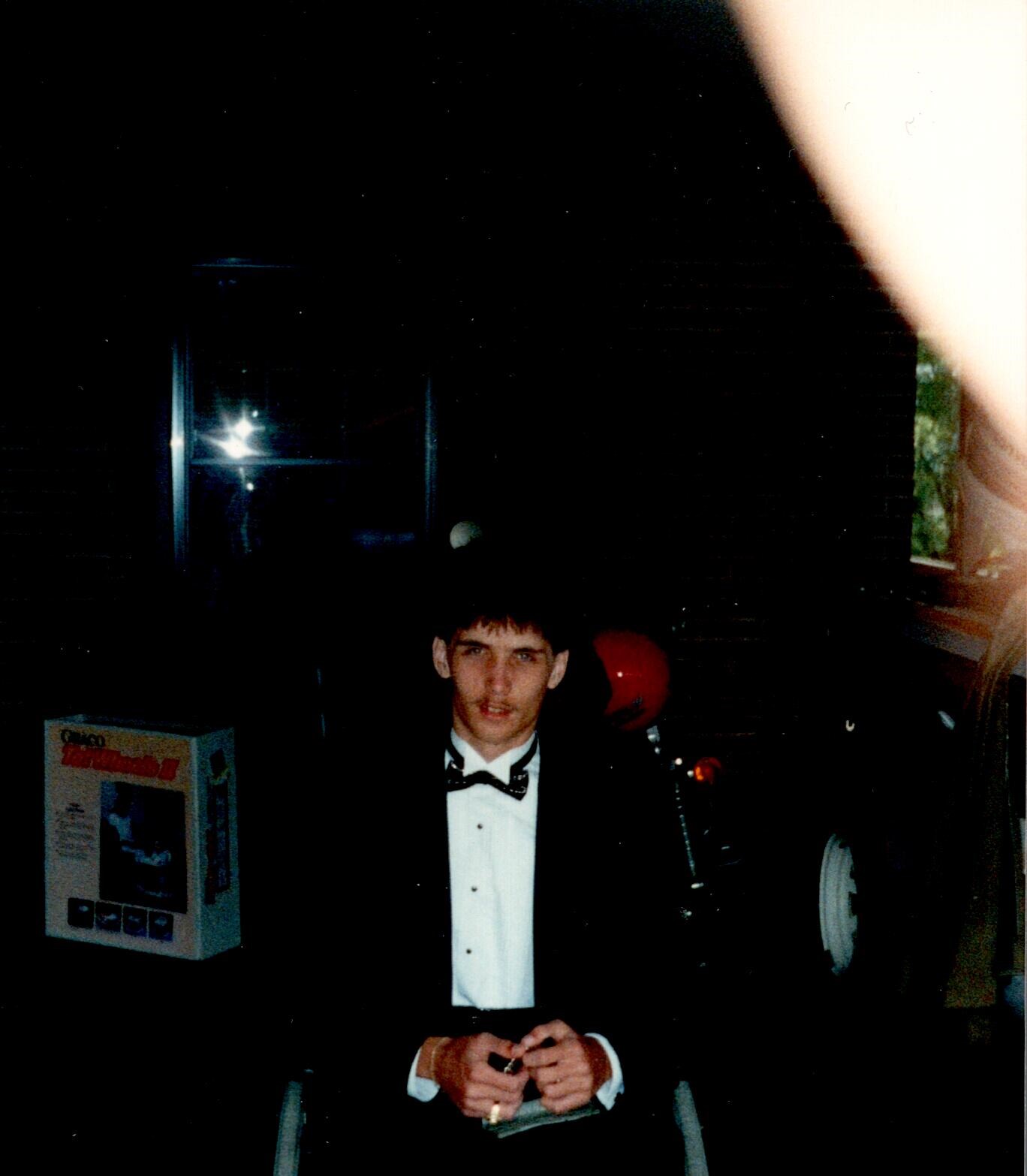 Obituary of Michael Heath Parker