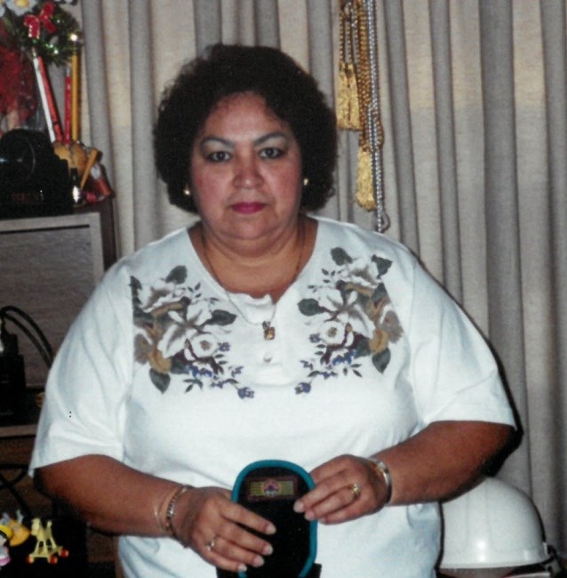 Obituary of Maria De Jesus Toledo