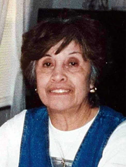 Obituary of Mary Louise Hartley
