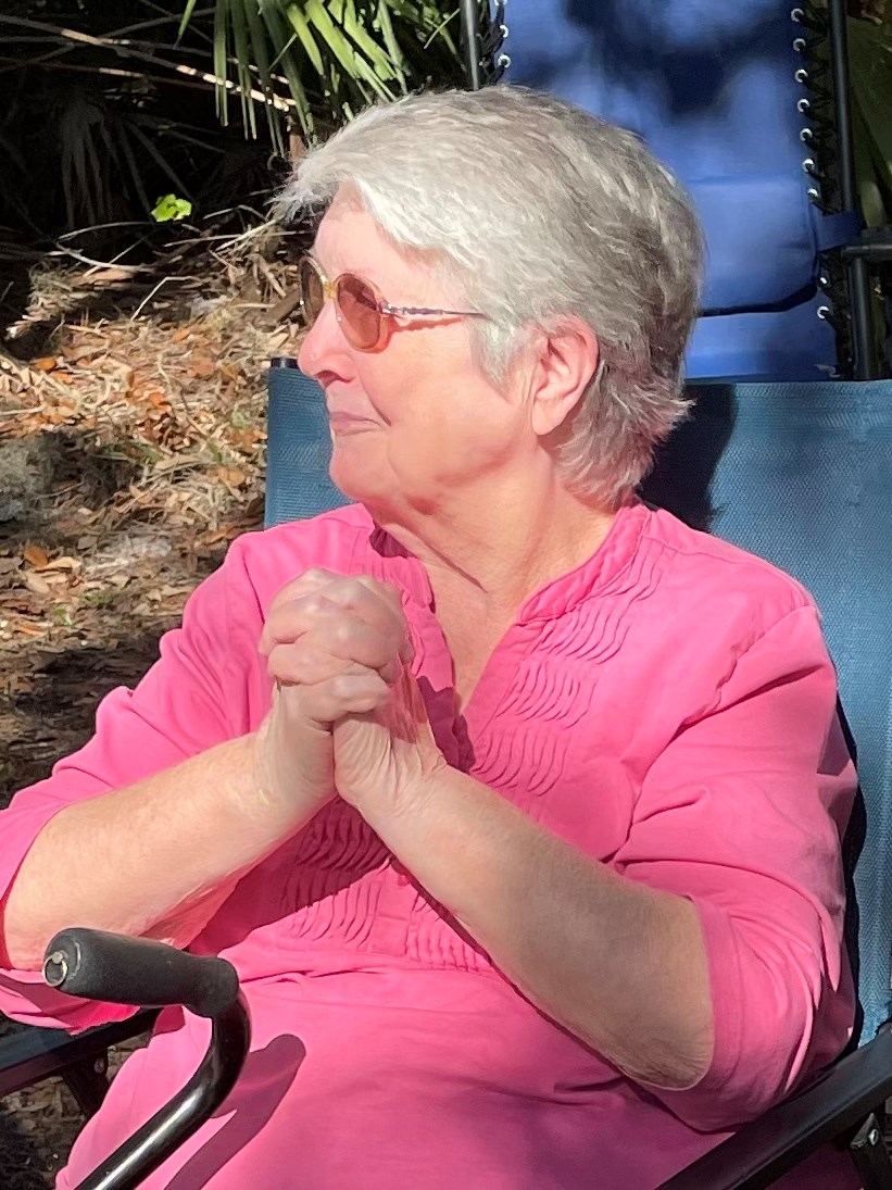 Obituary of Mary Louise Woudstra Blackshear