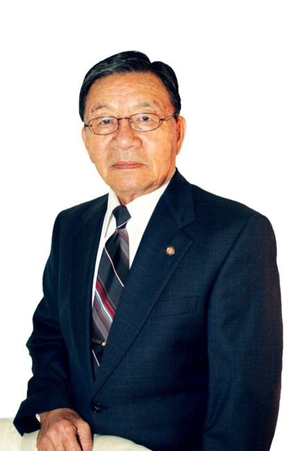 Obituary of Sang M Lee