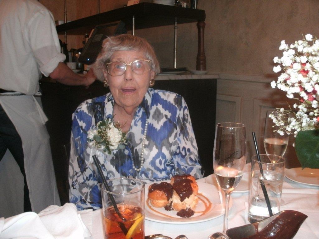 Obituary of Dorothy Mae Ridgeway McClain