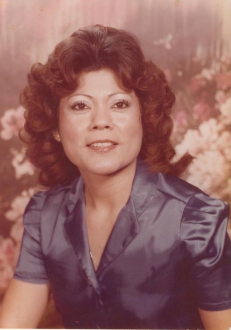 Obituary of Evangelina R. Mora