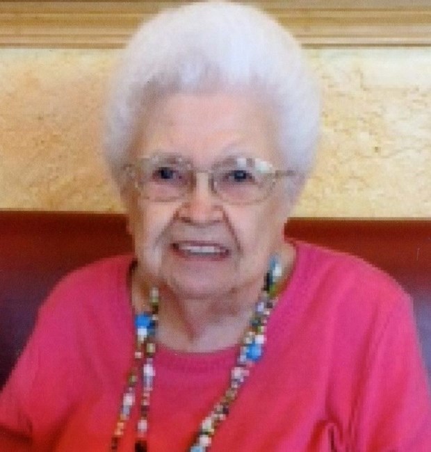 Obituary of Louise Alice Irwin Hallstrom