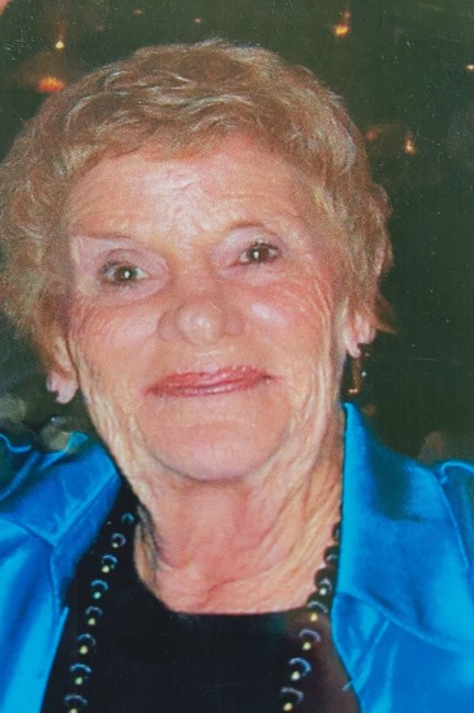 Obituary of Veta Kathryn Martin