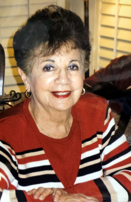 Obituary of Dora Torres Acosta