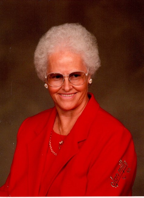 Obituary of Betty Davis