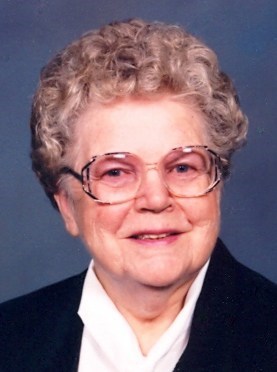 Obituary of Hazel Beatrice Dunlap
