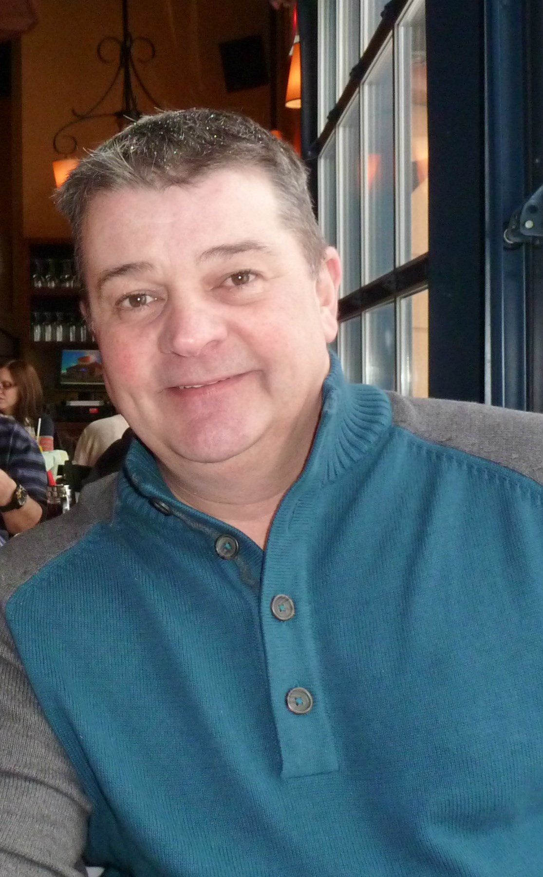 Obituary of Normand Crispo