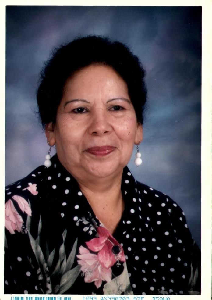 Obituary of Nettie Martinez Robles