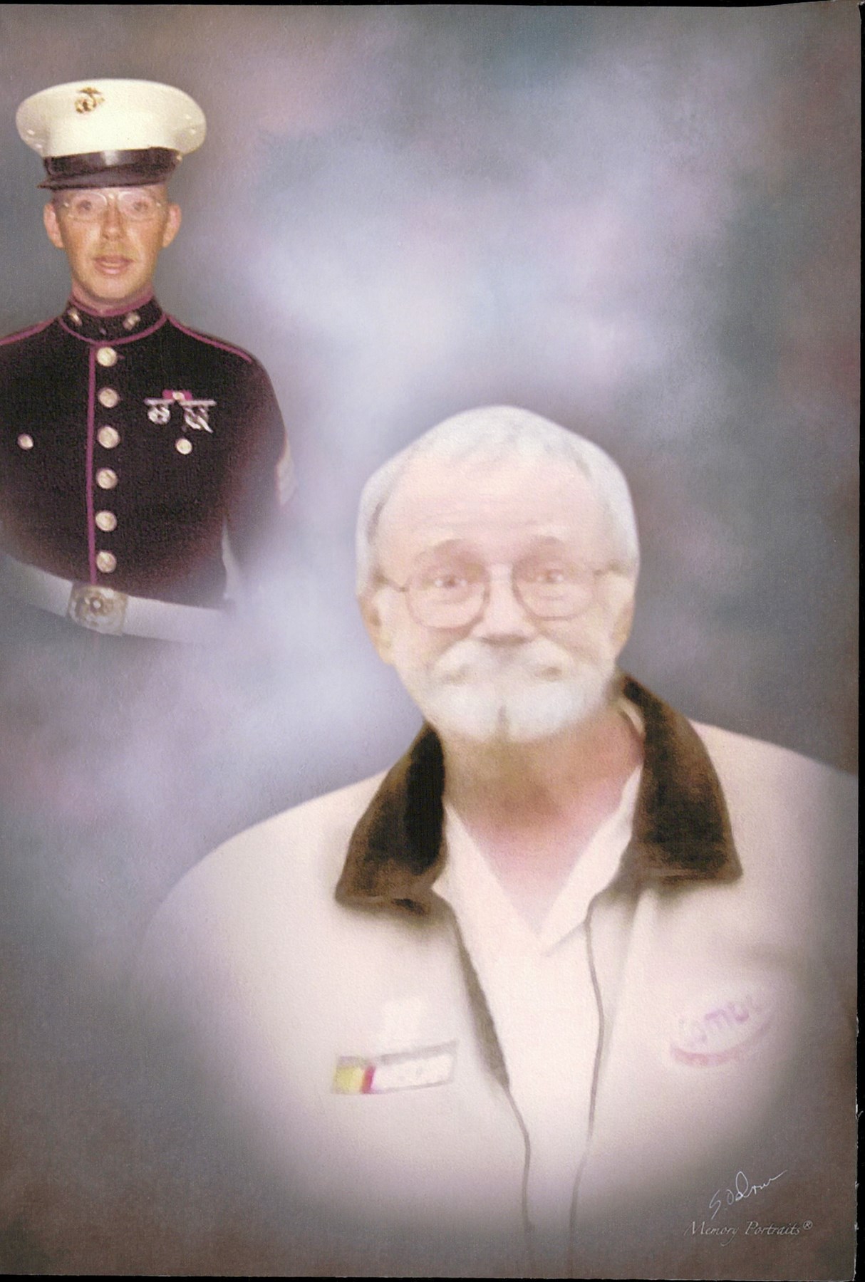 Avis de décès de Charles Edward Williams