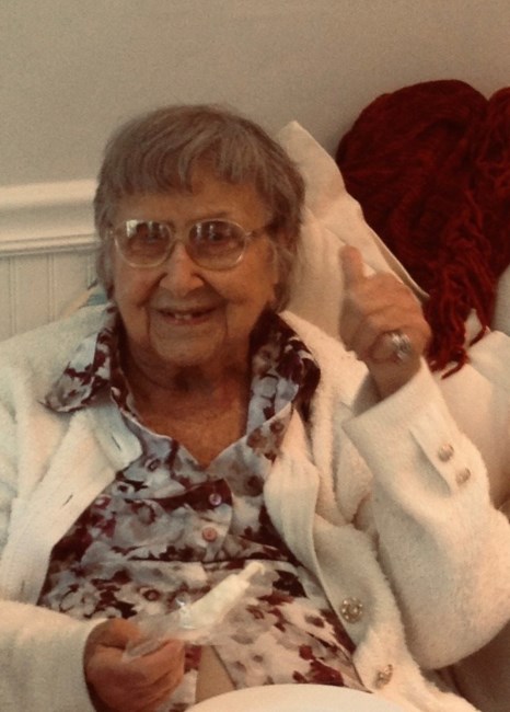 Obituary of Elizabeth Ciulla Pendley