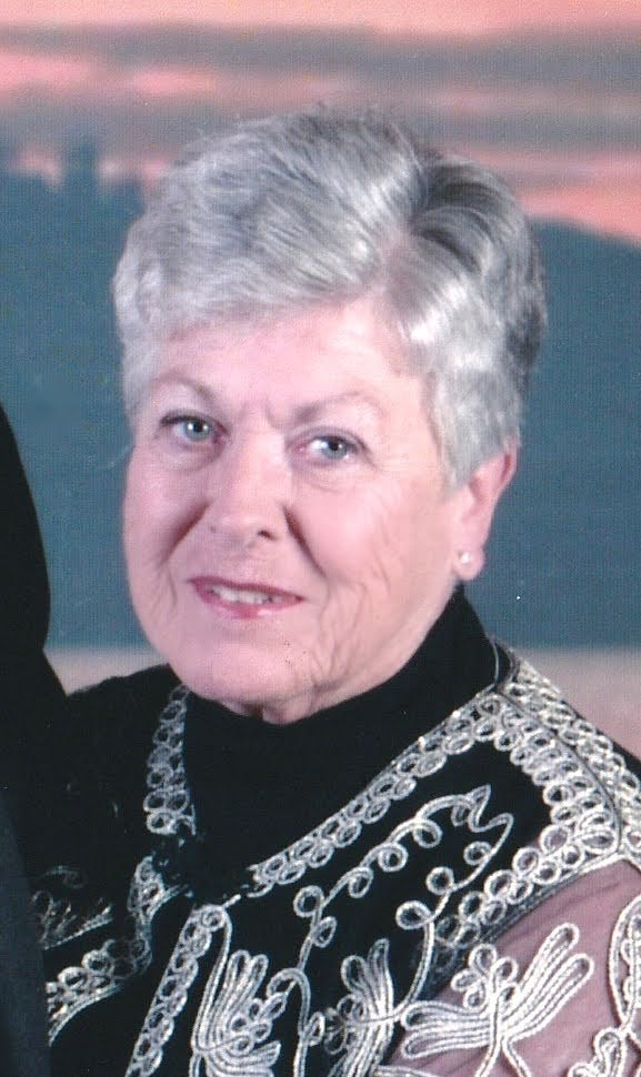 Obituary of Charlotte Burns Hartley