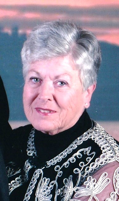 Obituary of Charlotte Burns Hartley