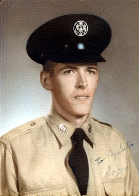 Avis de décès de Gary William Schenk