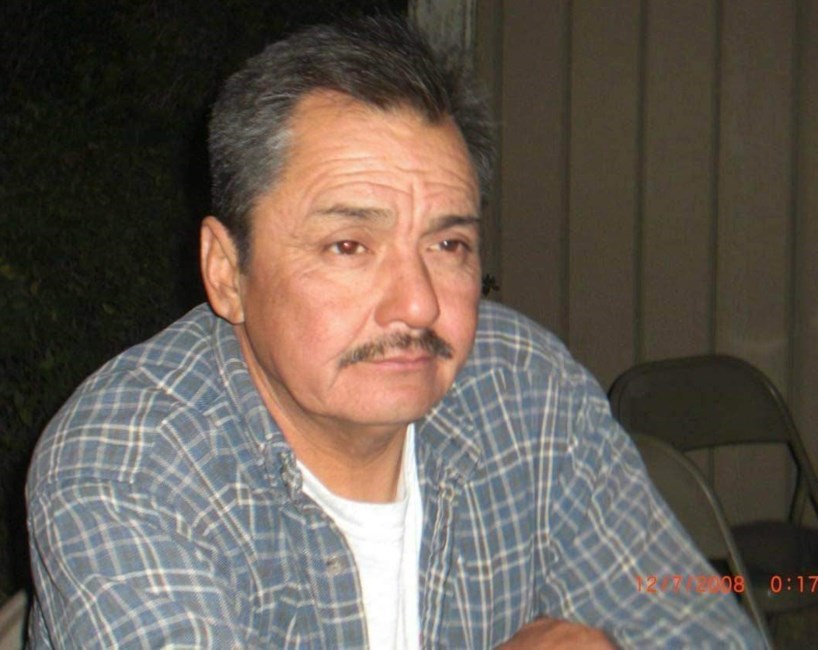 Obituary of Paul Apodaca Jr.