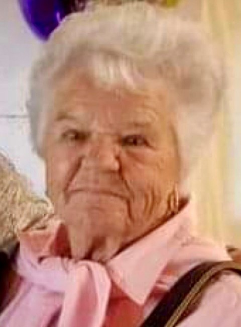 Obituary of Betty Jo Kiger