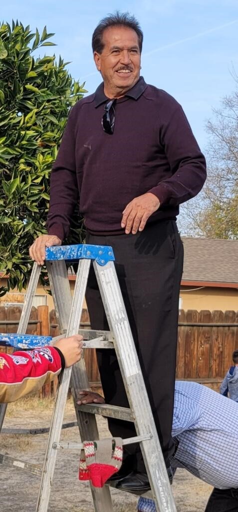 Obituary of Saul Heredia