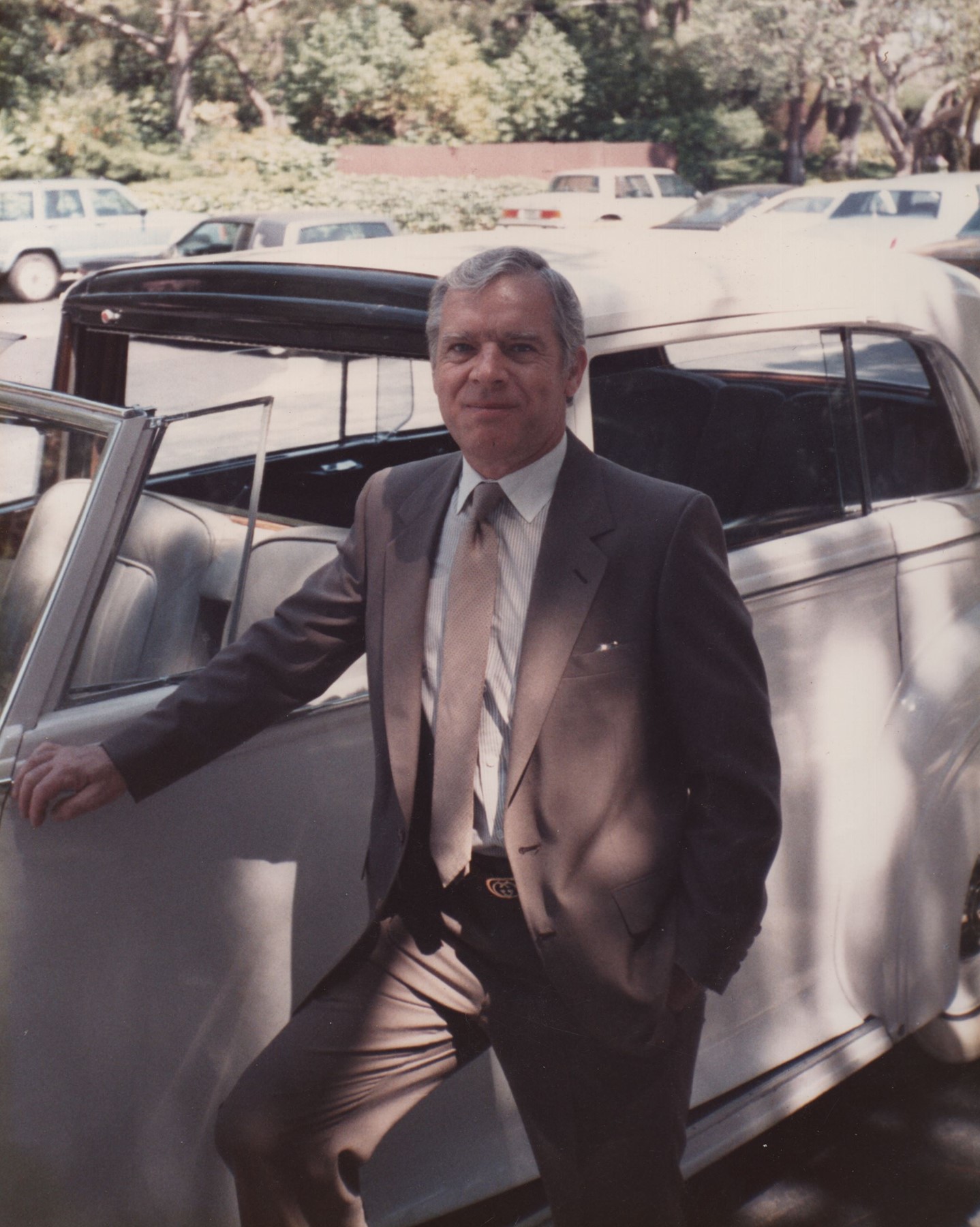 Obituary of Keith Brooks Smith