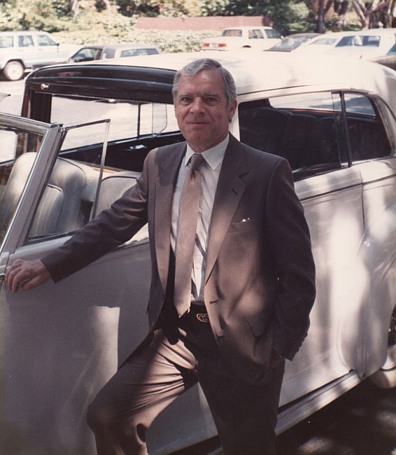 Obituary of Keith Brooks Smith